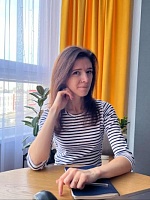 Яблоненко Ольга Валерьевна