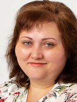 Наумова Дина Васильевна