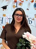 Бондарь Арина Андреевна