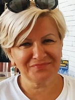 Афанасьева Галина Дмитриевна