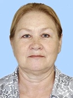 Приходченко Светлана Эргартовна