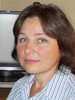 Егорова Татьяна Анатольевна