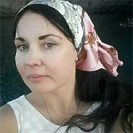 Ольга Валерьевна Миронова