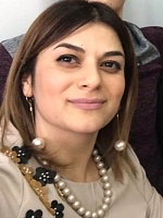 Едигарян Маргарита Славиковна