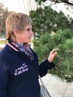 Евсюкова Ольга Пантелеевна