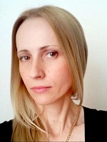 Скрипка Людмила Федоровна