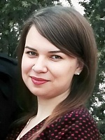 Данилова Юлия Викторовна
