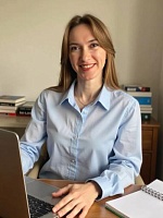 Павленко Алина Викторовна
