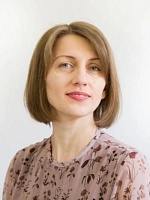 Луганская Людмила Эдуардовна