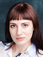 Костенко Екатерина Сергеевна