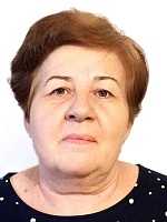 Алавидзе Лариса Владимировна