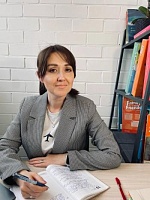Цымбал Наталья Александровна