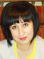 Ткачева Зайтар Арамаисовна