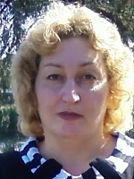 Восканова Сусанна Артёмовна