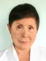 Сабадырь Фаина Сергеевна