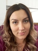 Первушина Юлия Сергеевна