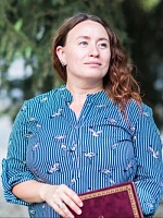 Снесарева Татьяна Александровна