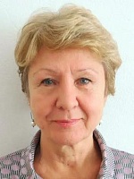 Гарафутдинова Тамара Касимовна