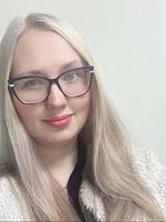 Гончарова Элина Сергеевна