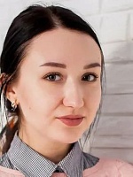 Власова Анастасия Сергеевна