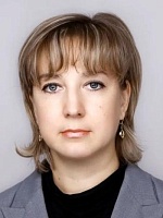 Медведева Елена Валерьевна