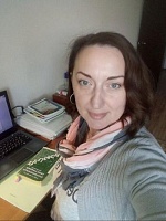 Кащенко Юлия Ивановна