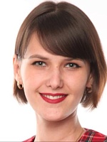 Мелких Мария Алексеевна