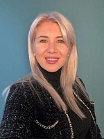 Духнич Валерия Евгеньевна