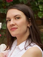 Данилова Дарья Евгеньевна