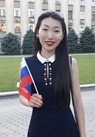 Ким Анна Эдуардовна