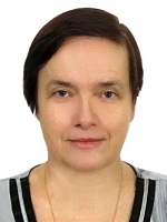 Федько Елена Григорьевна