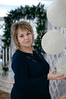 Слепцова Ольга Михайловна