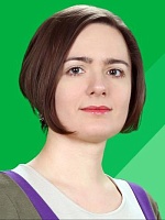 Волкова Светлана Андреевна