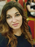 Горяшина Александра Валерьевна