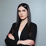 Валерия Евгеньевна Бурдюгова