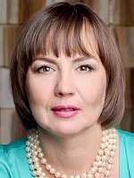 Колеух Елена Сергеевна