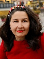 Асфандиярова Алсу Анваровна