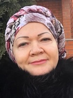 Ерофеева Светлана Маратовна