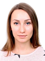 Пахомова Валерия Владимировна