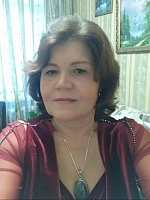 Пластинина Светлана Ивановна