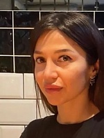 Ефремян Рузанна Валерьевна