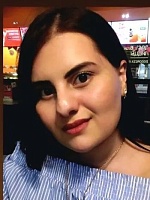 Григорян Эвелина Самвеловна