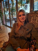 Спасская Анастасия Александровна