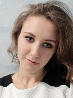 Солоп Елизавета Александровна