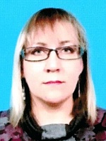 Никифорова Елена Владимировна