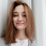 Ульяна Олеговна Глазова