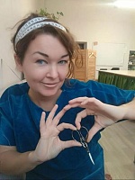 Кривошеина Елена Николаевна
