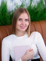 Мельникова Дарья Валерьевна