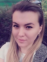 Агафонова Анжелика Андреевна