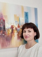 Белова Екатерина Валерьевна
